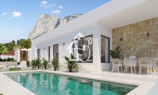 Townhouse - New Build - Finestrat - Finestrat