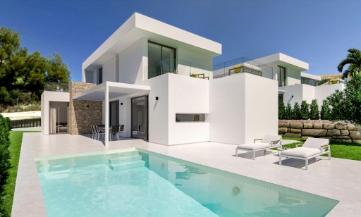 Townhouse - New Build - Finestrat - Finestrat
