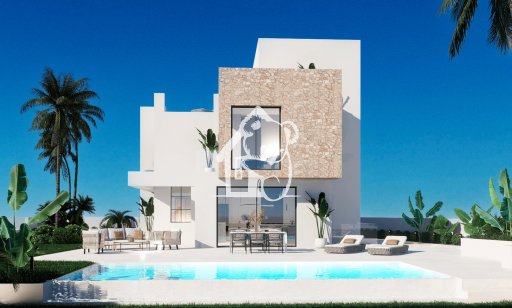 Townhouse - New Build - Finestrat - Finestrat