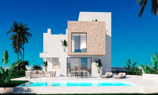 Townhouse - New Build - Finestrat - Finestrat