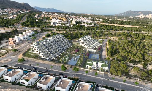 Townhouse - New Build - Finestrat - Finestrat