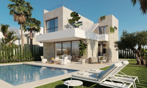 Townhouse - New Build - Finestrat - Finestrat