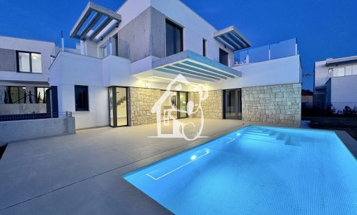 Townhouse - New Build - Finestrat - Finestrat