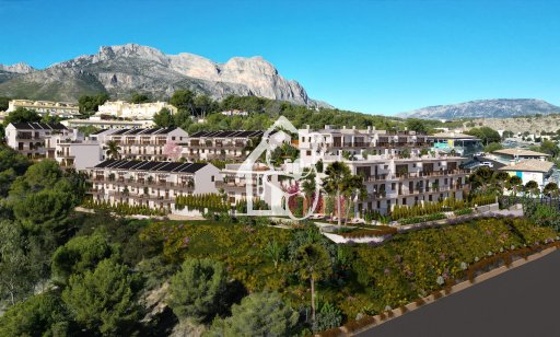 Townhouse - New Build - La Nucía - La Nucía