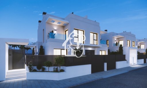Townhouse - New Build - Los Alcázares - Los Alcázares