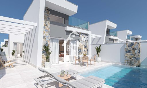Townhouse - New Build - Los Alcázares - Los Alcázares