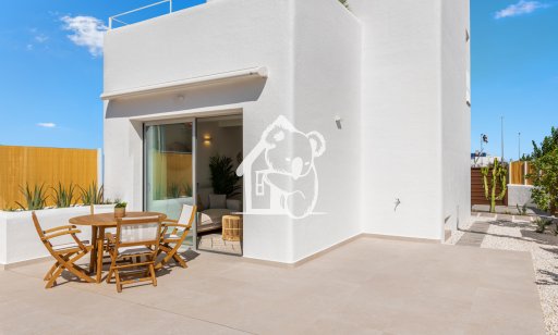 Townhouse - New Build - Los Alcázares - Los Alcázares