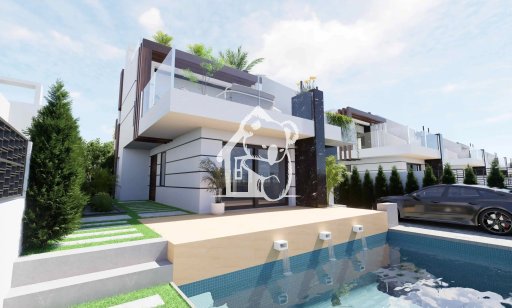 Townhouse - New Build - Los Alcázares - Los Alcázares