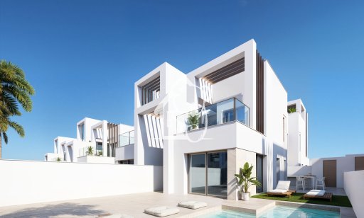 Townhouse - New Build - Los Alcázares - Los Alcázares