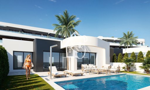 Townhouse - New Build - Los Alcázares - Los Alcázares
