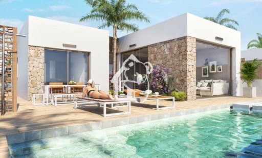 Townhouse - New Build - Los Alcázares - Los Alcázares