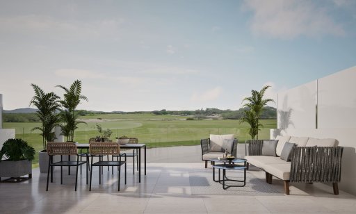 Townhouse - New Build - Los Alcázares - Los Alcázares