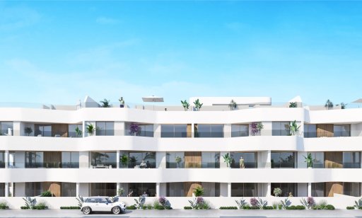 Townhouse - New Build - Los Alcázares - Los Alcázares