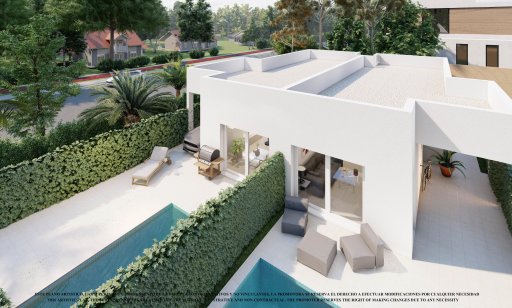 Townhouse - New Build - Los Alcázares - Los Alcázares