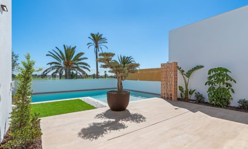Townhouse - New Build - Los Alcázares - Los Alcázares