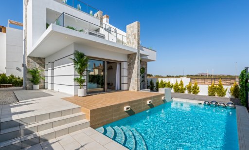 Townhouse - New Build - Los Alcázares - Los Alcázares