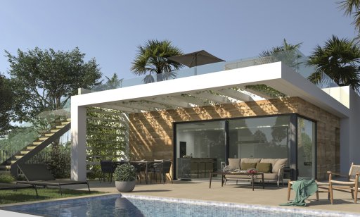 Townhouse - New Build - Los Alcázares - Los Alcázares