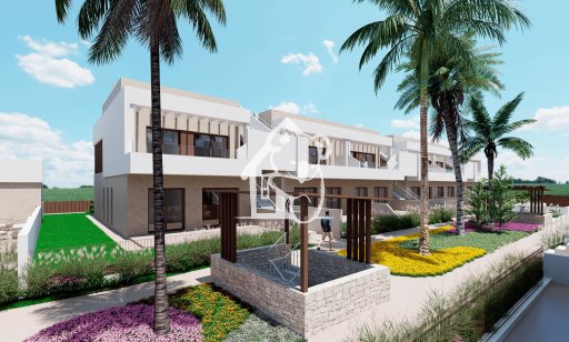 Townhouse - New Build - Los Alcázares - Los Alcázares