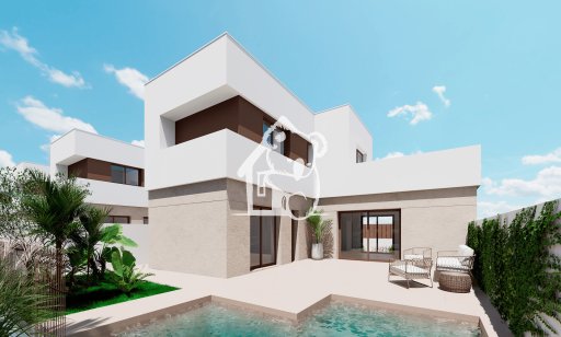 Townhouse - New Build - Los Alcázares - Los Alcázares
