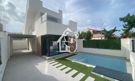Townhouse - New Build - Los Alcázares - Los Alcázares