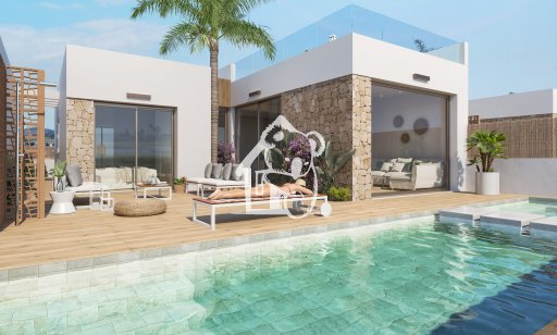 Townhouse - New Build - Los Alcázares - Los Alcázares