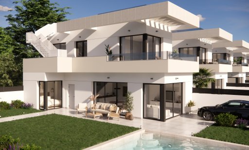 Townhouse - New Build - Los Montesinos - Los Montesinos
