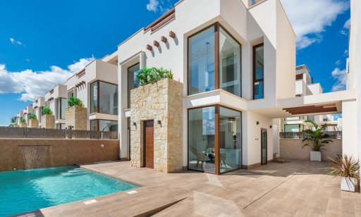 Townhouse - New Build - Los Montesinos - Los Montesinos