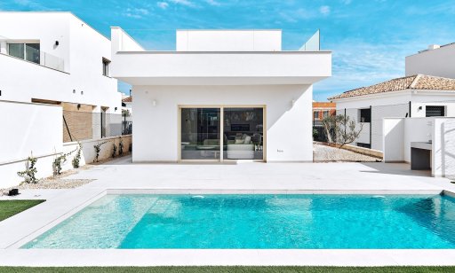 Townhouse - New Build - Los Montesinos - Los Montesinos