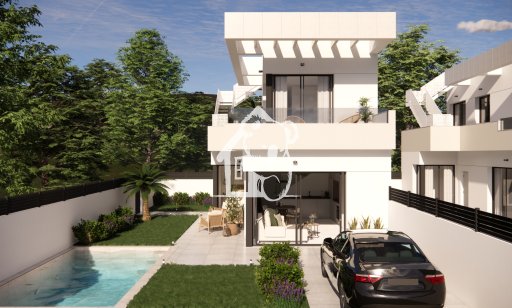Townhouse - New Build - Los Montesinos - Los Montesinos