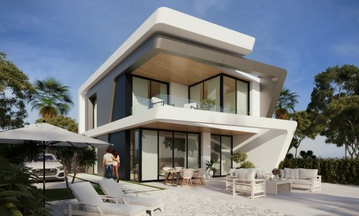 Townhouse - New Build - Mutxamel - Mutxamel