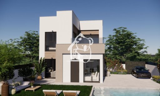 Townhouse - New Build - Orihuela Costa - Orihuela Costa