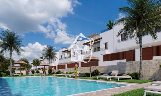 Townhouse - New Build - Orihuela Costa - Orihuela Costa