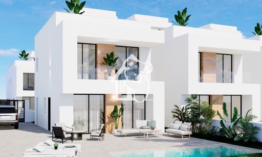 Townhouse - New Build - Orihuela Costa - Orihuela Costa
