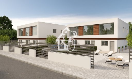 Townhouse - New Build - Orihuela - Orihuela