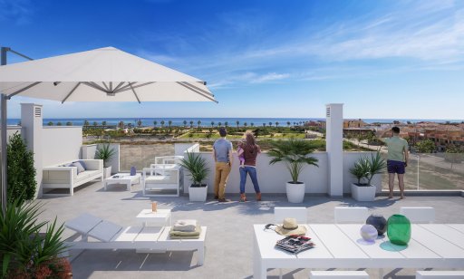 Townhouse - New Build - Pilar de la Horadada - Pilar de la Horadada