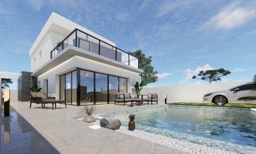 Townhouse - New Build - Pilar de la Horadada - Pilar de la Horadada