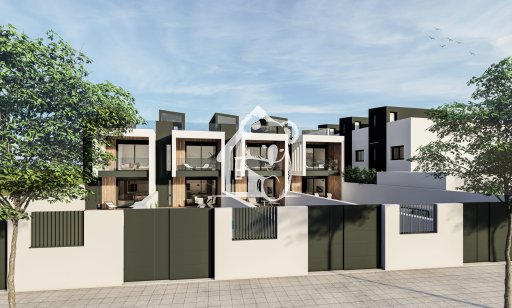 Townhouse - New Build - Pilar de la Horadada - Pilar de la Horadada