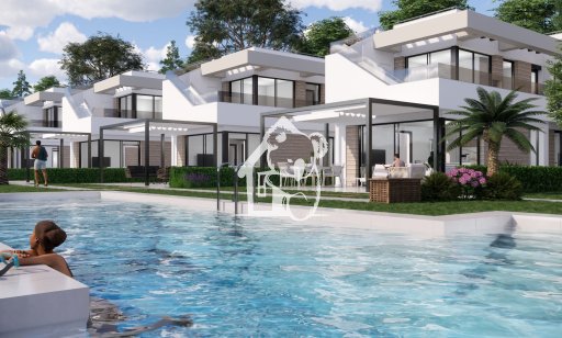 Townhouse - New Build - Pilar de la Horadada - Pilar de la Horadada