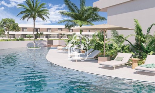 Townhouse - New Build - Pilar de la Horadada - Pilar de la Horadada