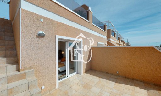 Townhouse - New Build - Pilar de la Horadada - Pilar de la Horadada