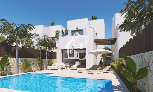 Townhouse - New Build - Pilar de la Horadada - Pilar de la Horadada
