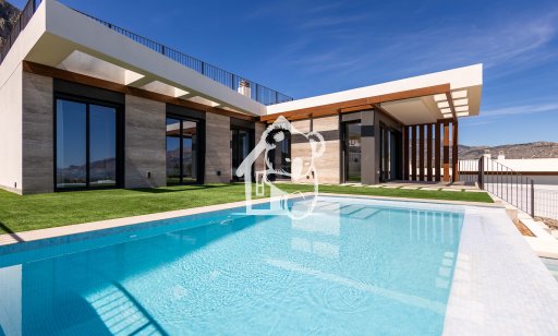 Townhouse - New Build - Polop - Polop