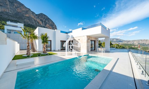 Townhouse - New Build - Polop - Polop