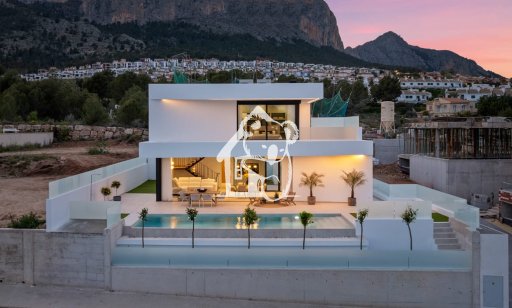 Townhouse - New Build - Polop - Polop