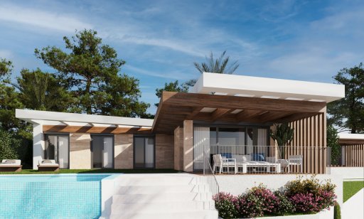 Townhouse - New Build - Polop - Polop
