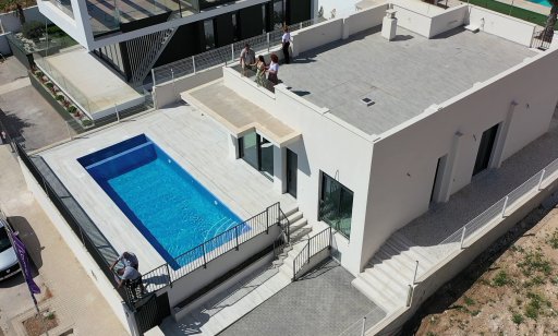 Townhouse - New Build - Polop - Polop