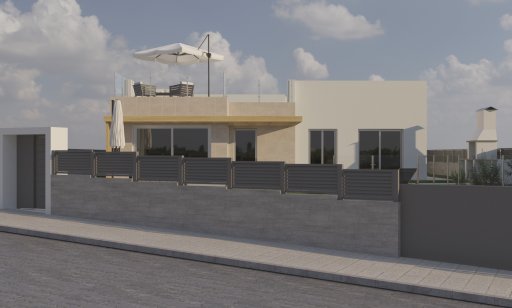 Townhouse - New Build - Polop - Polop