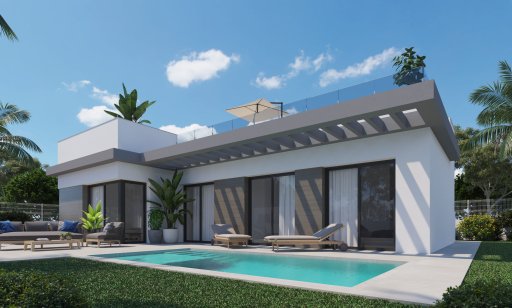 Townhouse - New Build - Polop - Polop