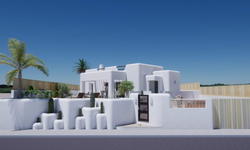 Townhouse - New Build - Polop - Polop