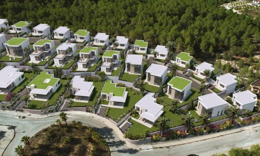 Townhouse - New Build - Polop - Polop